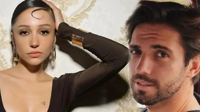 Zeynep ve Serkay'dan 1 Yıllık Masal Gibi Aşk