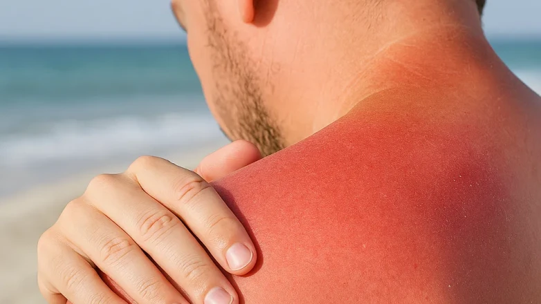 Güneş yanığı mı? Hemen bunları uygulayın!