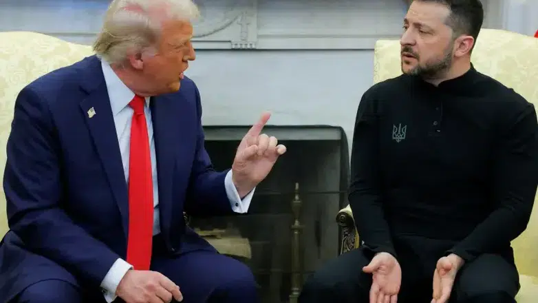 Trump’tan Sürpriz Hamle: ABD-Ukrayna Maden Ortaklığı!