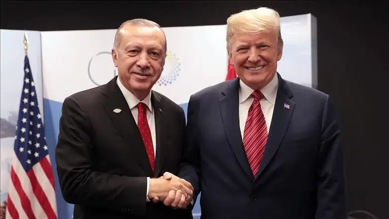Türkiye-ABD Yakınlaşması Tel Aviv’i Endişelendiriyor!