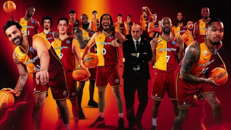 Final Maçında Şampiyonluk Kaçtı: Galatasaray 67-83 Unicaja Malaga