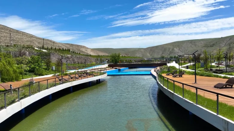 Piknik sepetini kapan gelsin! Başkent'e yeni bir yaşam alanı