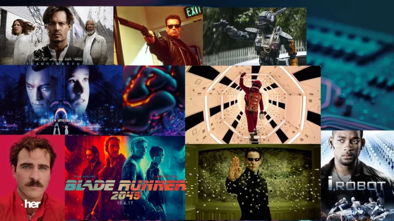 Yapay Zekâ Temalı 10 Efsane Film: Sinemada Geleceğe Yolculuk!