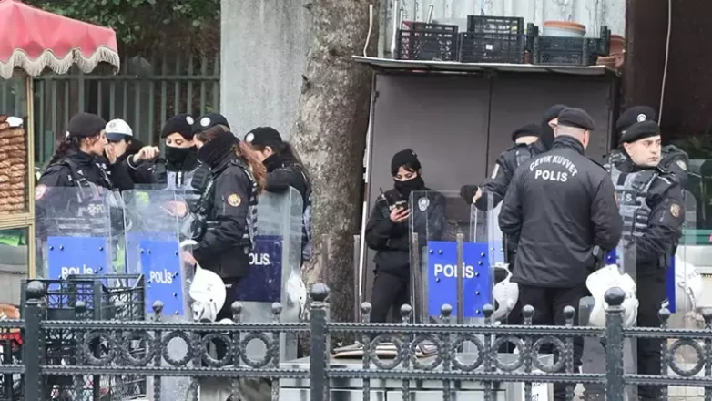 İstanbul Valiliği, 1 Mayıs Etkinlikleriyle İlgili Açıklama Yaptı: 384 Kişi Gözaltına Alındı