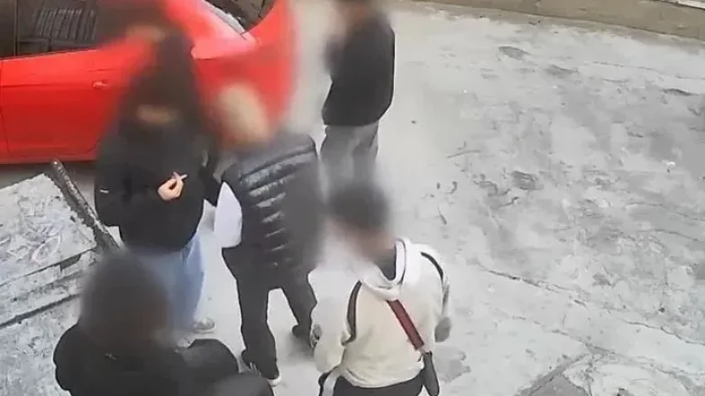 “Biz Kadıköy Çocuğuyuz” Diyerek Tehdit Ettiler!