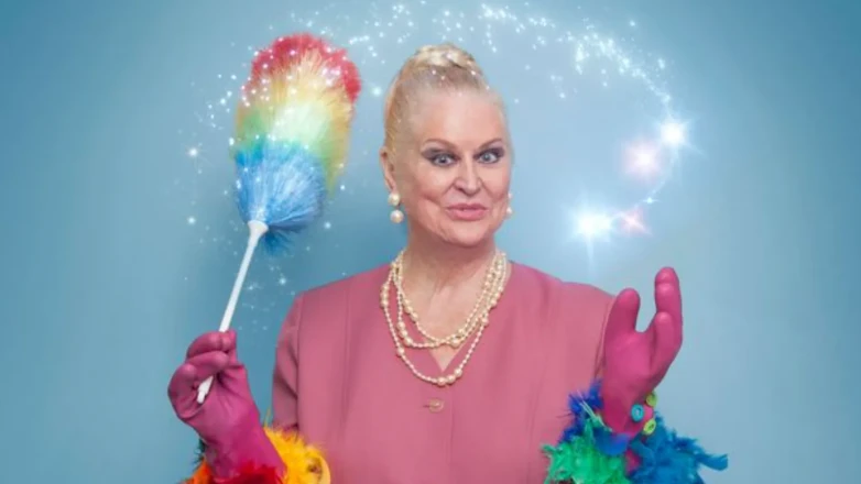 Temizlik kraliçesi Kim Woodburn hayatını kaybetti