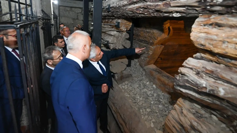 Tarihi ayağa kaldırıyoruz! 3 bin yıllık sır açığa çıktı!