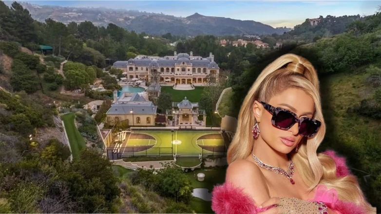 Paris Hilton’un yeni evi dudak uçuklattı: 63 milyon dolar