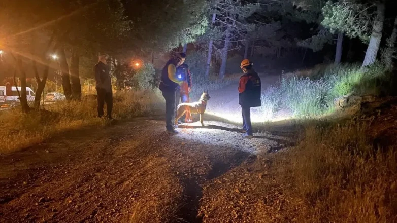 Saatlerdir haber alınamıyor! Aydos’ta esrarengiz kayıp!