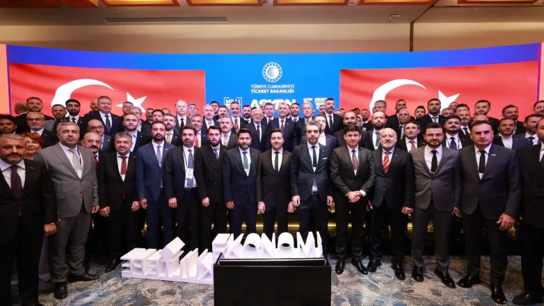 Kültepe Ekonomi Zirvesi’nde Ekonomiye Dair Güçlü Mesajlar Verildi !