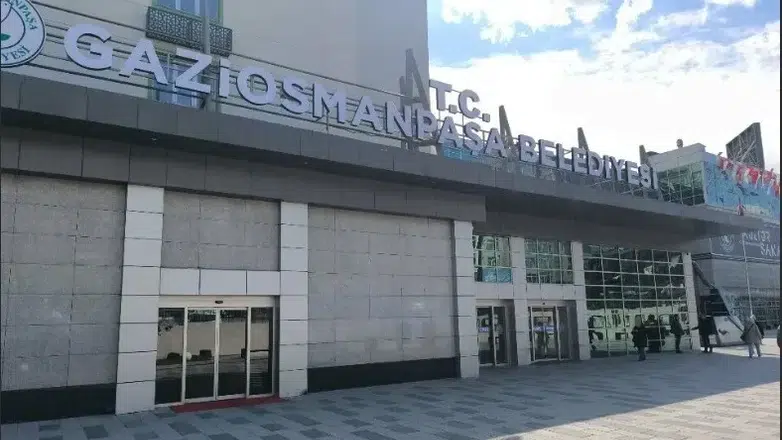 Gaziosmanpaşa Belediyesi'nden ilk istifa geldi !