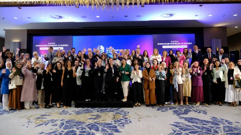 “Türkiye Yüzyılı’na girişimci kadın damgası: KADEM 1,5 milyon TL ile sahada”