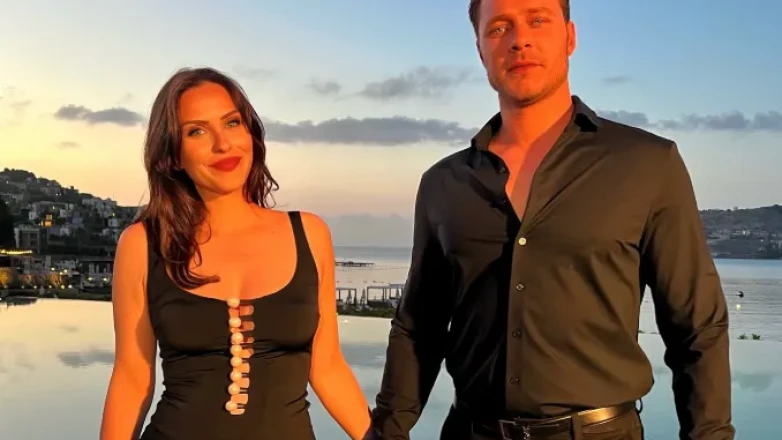 Baba olduğunu duyurdu, ismiyle gündeme oturdu!