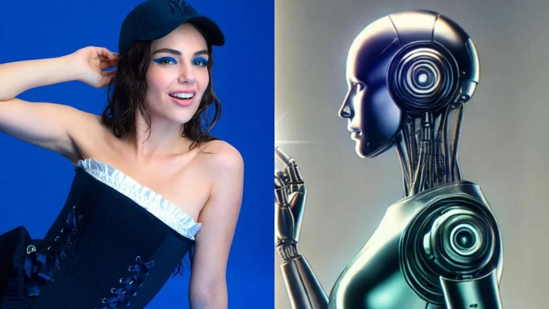 Yağmur Tanrısevsin, yapay zekaya âşık oldu