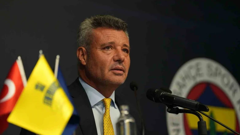 Sadettin Saran: 'Fenerbahçe düşmanlarına gücümüzü göstereceğiz'
