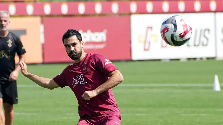 Galatasaray, Eyüpspor deplasmanına hazırlanıyor!