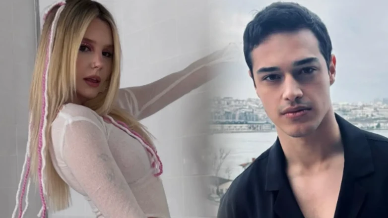 Lidya Pınar kalpleri eritti! Sevgilisini doğum gününde böyle ilan etti