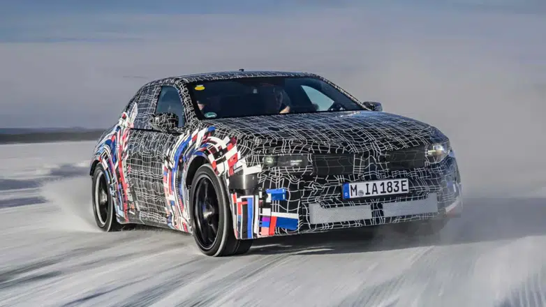 Performans DNA'sını sarsacak... BMW M güç gösterisine hazırlanıyor