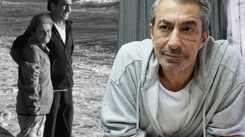 Erkan Petekkaya annesini kaybettiği günü anlattı: 'İçimden bir şey koptu'