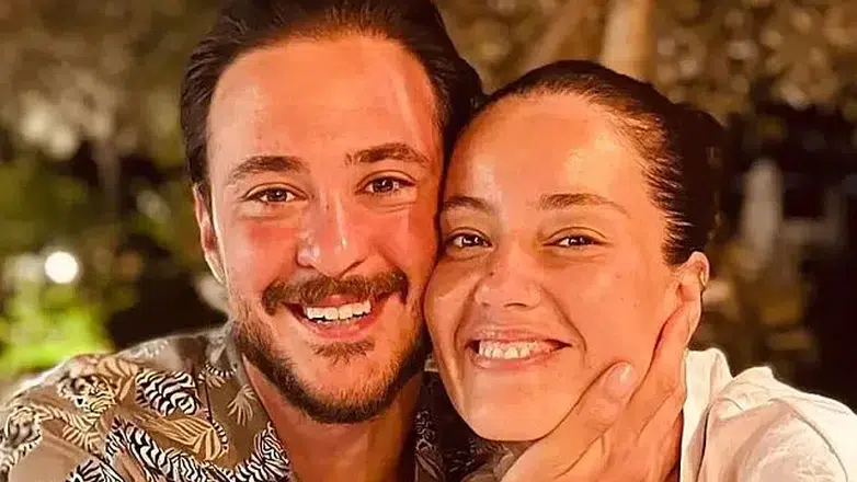 Boşanmışlardı ama… Pelin Akil ile Anıl Altan yeni yılda yine birlikte!