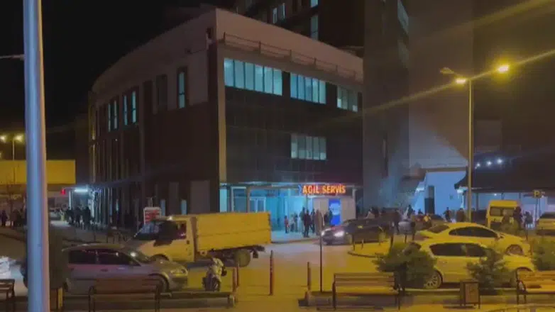 Hatay’da dehşet! Aileye kurşun yağdı