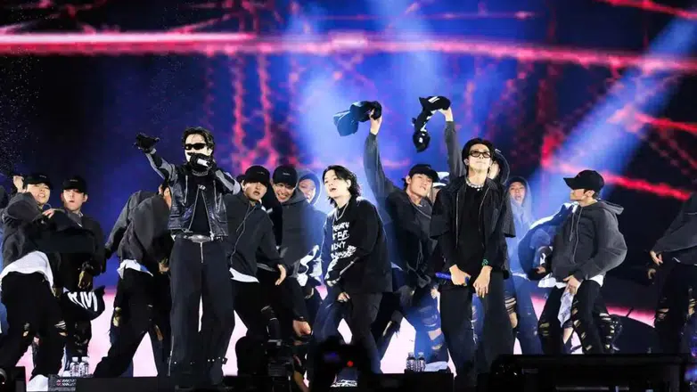 K-pop dünyası ayağa kalktı... BTS’ten küresel geri dönüş!