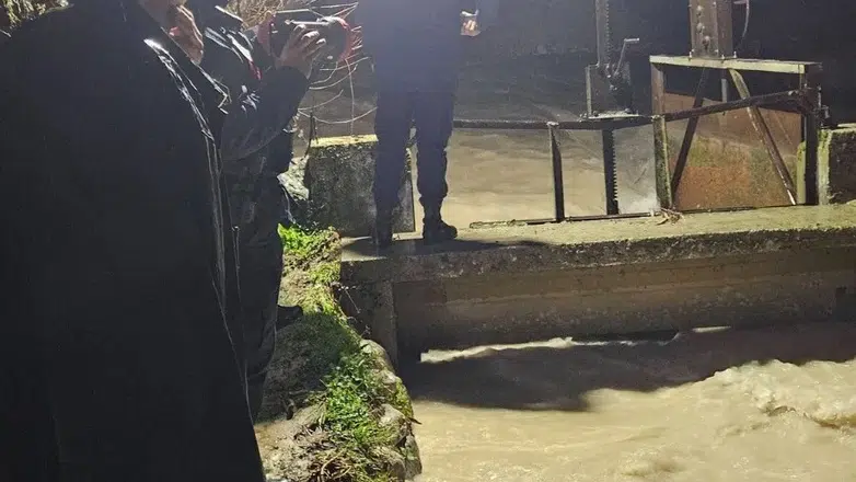 Denizli’de talihsiz olay! Sel suları 3 çocuk babasını aldı