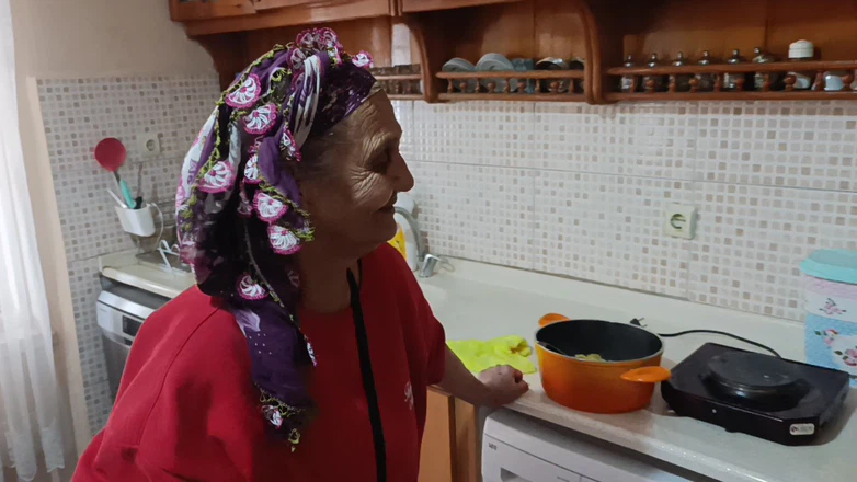 Anahtar evde, makarna ocakta kaldı: Manavgat’ta itfaiye balkondan eve girdi!