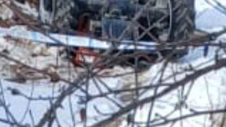 Direksiyon kırıldı, köy yetim kaldı!