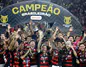 Flamengo’dan tarihi sezon! Beş kupa birden, şampiyonluk Maracana’da