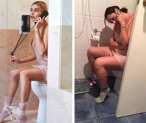 Ünlüleri taklit eden komedyen fenomen oldu 9