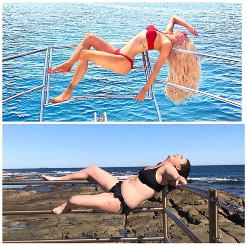 Ünlüleri taklit eden komedyen fenomen oldu 19