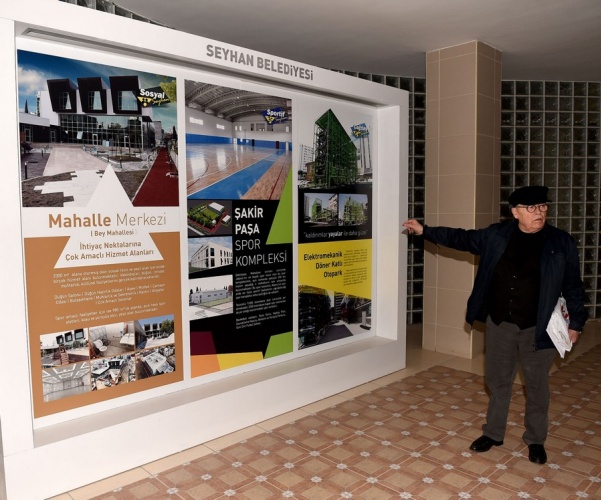 Halk Kart Seyhan'da hayat buldu! Türkiye'de bir ilk... 13