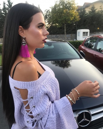 Berika Demir Instagram fotoğrafları 18