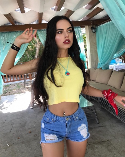 Berika Demir Instagram fotoğrafları 3