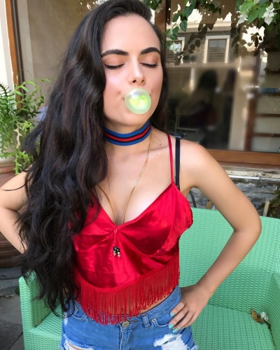 Berika Demir Instagram fotoğrafları 97