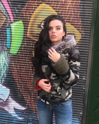 Berika Demir Instagram fotoğrafları 104