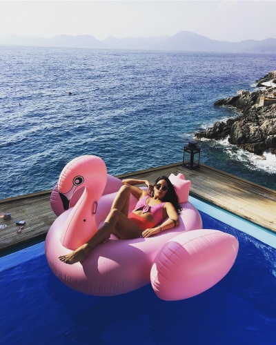 Sahra Işık Instagram Fotoğrafları 42