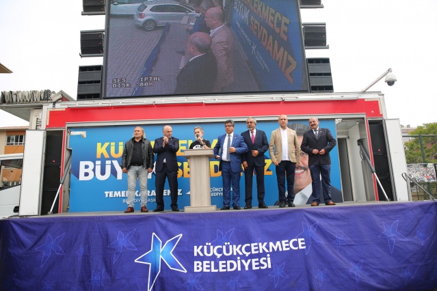 Sefaköy Lisesi Pilav Günü'nde buluştu 9