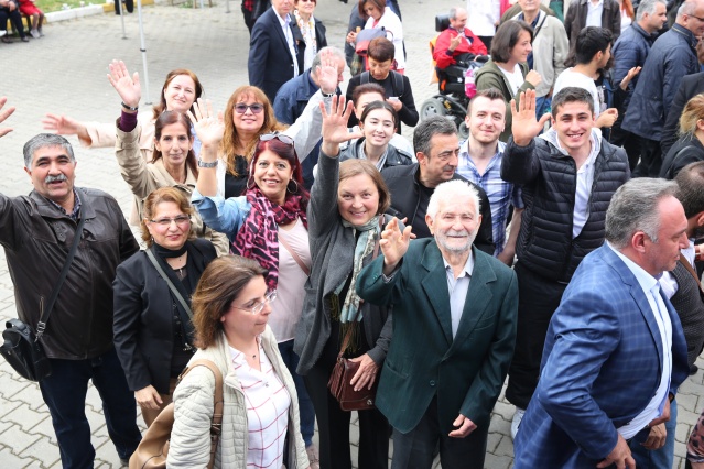 Sefaköy Lisesi Pilav Günü'nde buluştu 15