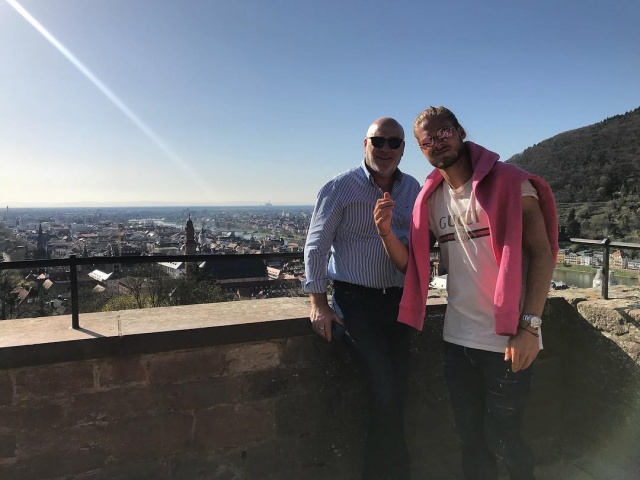 Rurik Gislason dünyayı salladı 1