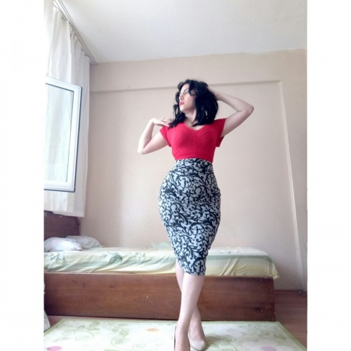 Fotoğrafları erkekleri büyülüyor! Sosyal medyanın yeni yıldızı... 52