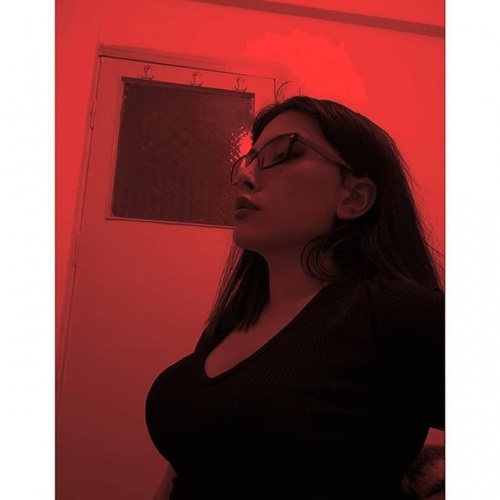 Fotoğrafları erkekleri büyülüyor! Sosyal medyanın yeni yıldızı... 19