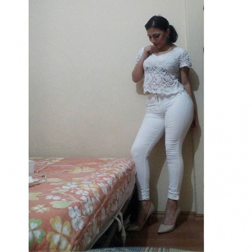 Fotoğrafları erkekleri büyülüyor! Sosyal medyanın yeni yıldızı... 46