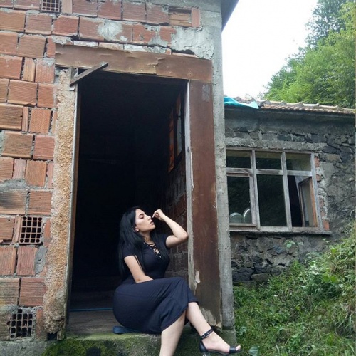 Fotoğrafları erkekleri büyülüyor! Sosyal medyanın yeni yıldızı... 41