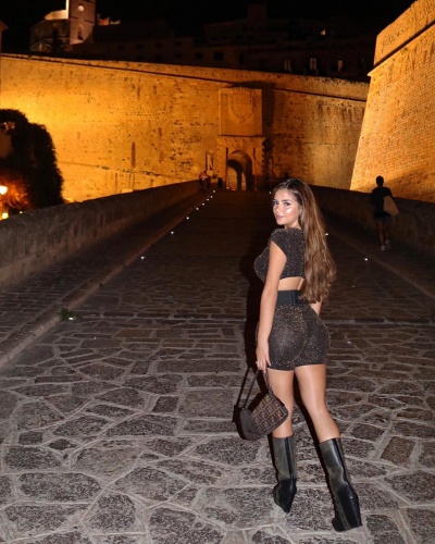 Demi Rose kimdir? Demi Rose fotoğrafları 40