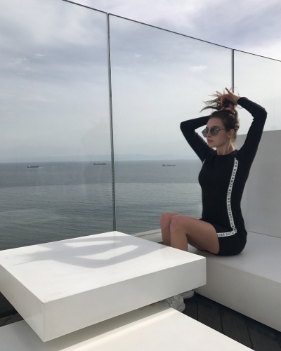 Melis Sezen fotoğrafları 284