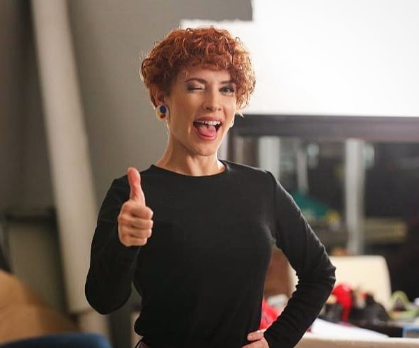 Açelya Topaloğlu fotoğrafları 2