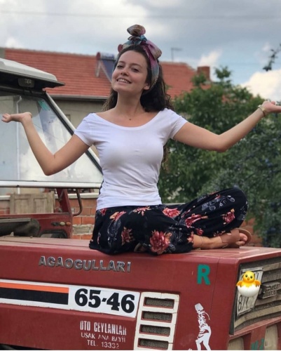 Gizem Arıkan fotoğrafları 33