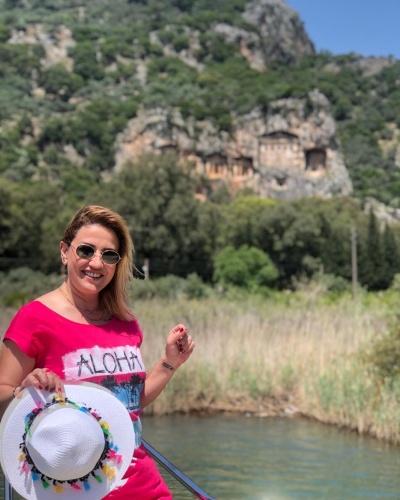 The Taste Türkiye Emel Karaca fotoğrafları 3